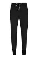 pantaloni jogger Hileki-1 | Regular Fit HUGO 	negru	